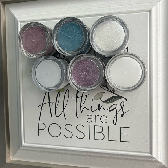 Nailboo®Dip Powders 5 colors + Build Powder - Picture 2 of 4